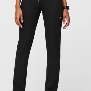 High Waisted Yola Skinny Scrub Pants  FIGS